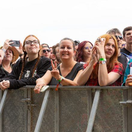 Nova Rock Festival 2024 - ALL OF DAY 1