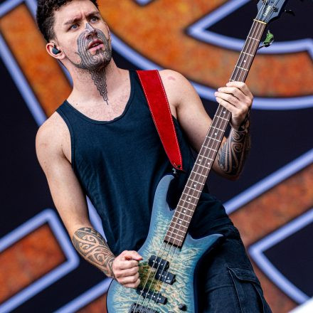Nova Rock Festival 2024 - ALL OF DAY 1