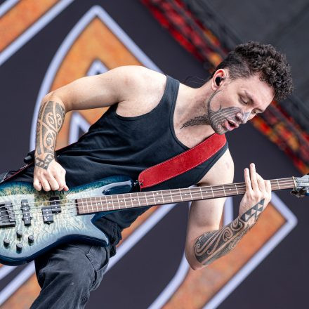 Nova Rock Festival 2024 - ALL OF DAY 1