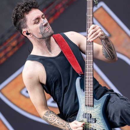 Nova Rock Festival 2024 - ALL OF DAY 1