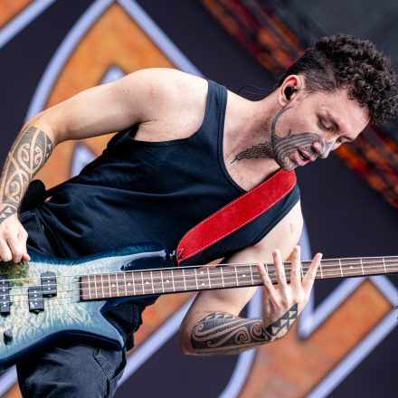 Nova Rock Festival 2024 - ALL OF DAY 1