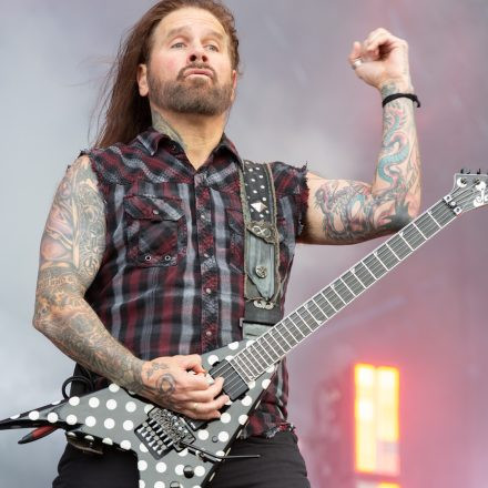 Nova Rock Festival 2024 - ALL OF DAY 1