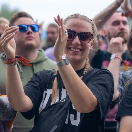 Nova Rock Festival 2024 - ALL OF DAY 1