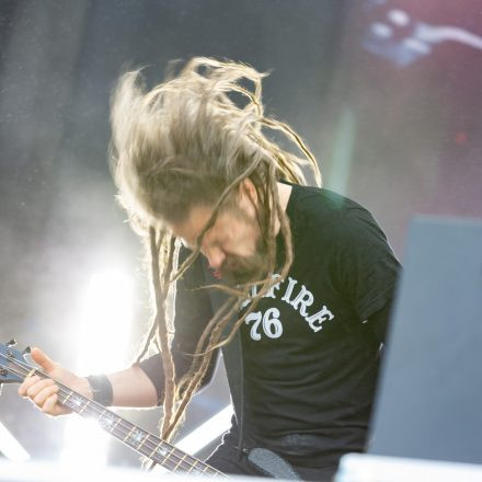 Nova Rock Festival 2024 - ALL OF DAY 1