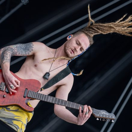 Nova Rock Festival 2024 - ALL OF DAY 1
