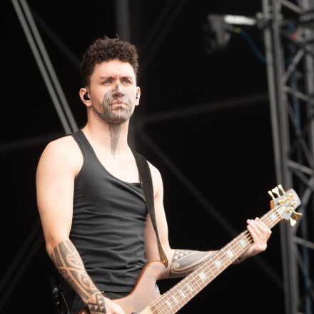 Nova Rock Festival 2024 - ALL OF DAY 1