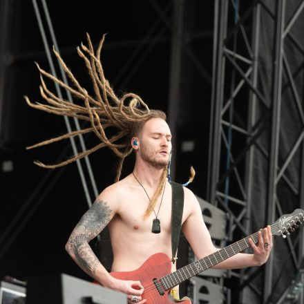 Nova Rock Festival 2024 - ALL OF DAY 1