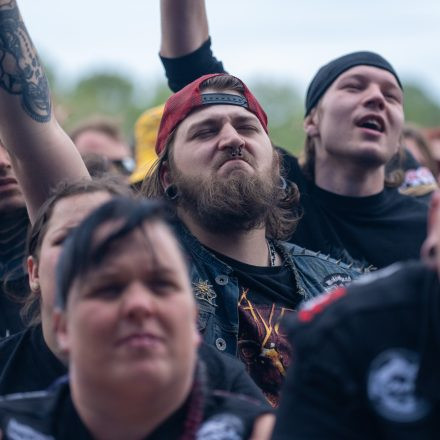 Nova Rock Festival 2024 - ALL OF DAY 1