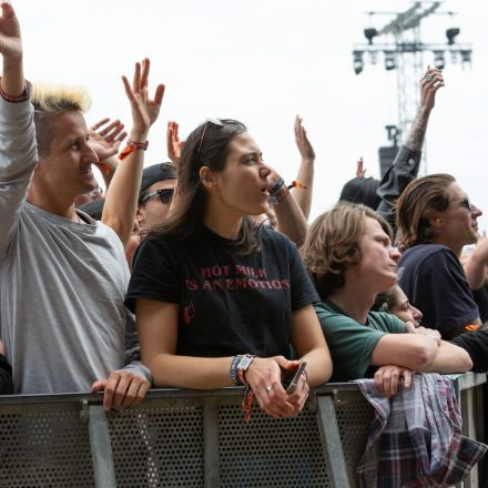 Nova Rock Festival 2024 - ALL OF DAY 1