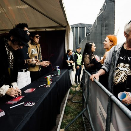 Nova Rock Festival 2024 - ALL OF DAY 1