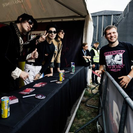 Nova Rock Festival 2024 - ALL OF DAY 1