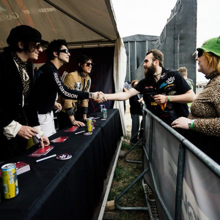 Nova Rock Festival 2024 - ALL OF DAY 1