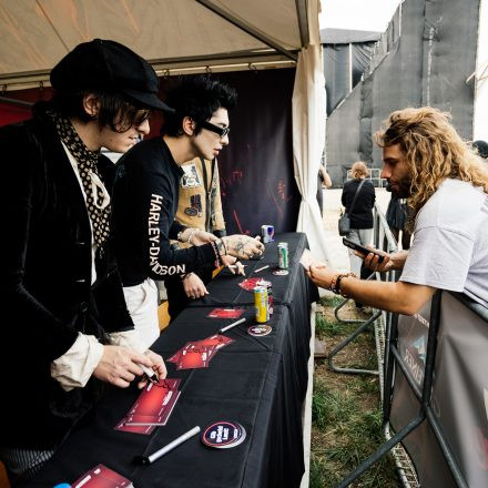 Nova Rock Festival 2024 - ALL OF DAY 1