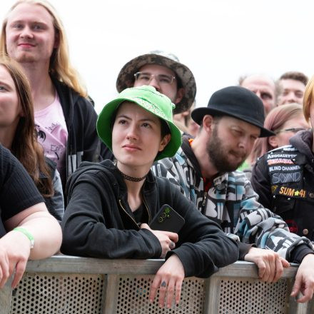 Nova Rock Festival 2024 - ALL OF DAY 1