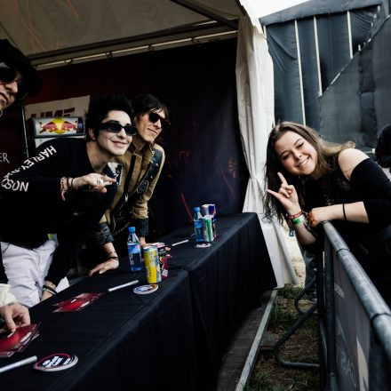 Nova Rock Festival 2024 - ALL OF DAY 1