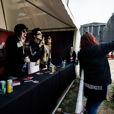 Nova Rock Festival 2024 - ALL OF DAY 1