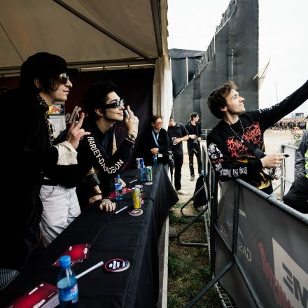 Nova Rock Festival 2024 - ALL OF DAY 1