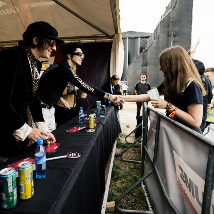 Nova Rock Festival 2024 - ALL OF DAY 1