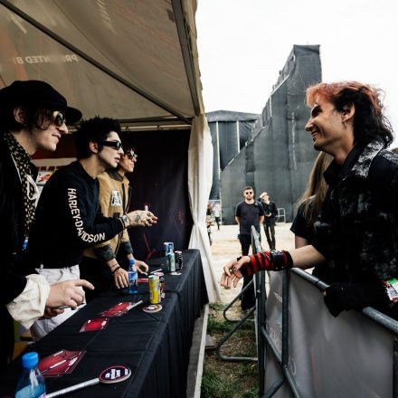 Nova Rock Festival 2024 - ALL OF DAY 1