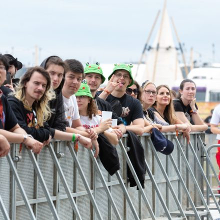 Nova Rock Festival 2024 - ALL OF DAY 1