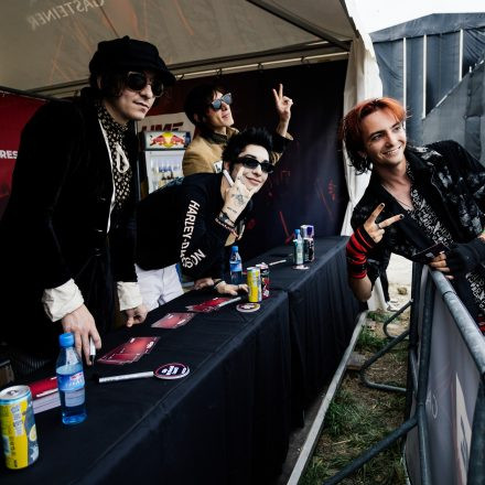 Nova Rock Festival 2024 - ALL OF DAY 1
