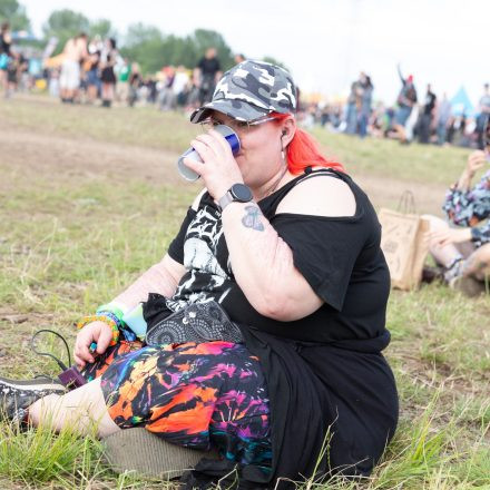 Nova Rock Festival 2024 - ALL OF DAY 1
