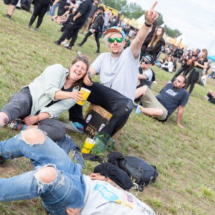 Nova Rock Festival 2024 - ALL OF DAY 1
