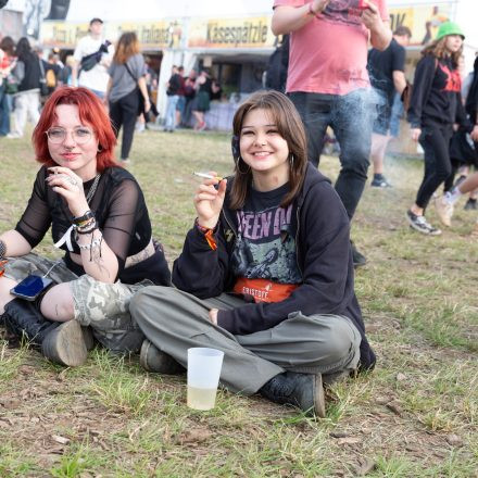 Nova Rock Festival 2024 - ALL OF DAY 1