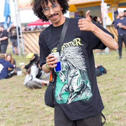 Nova Rock Festival 2024 - ALL OF DAY 1