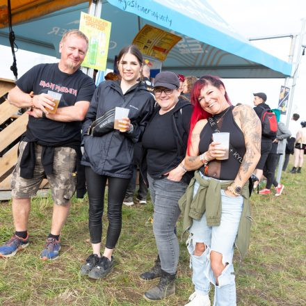 Nova Rock Festival 2024 - ALL OF DAY 1