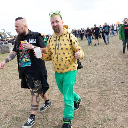 Nova Rock Festival 2024 - ALL OF DAY 1