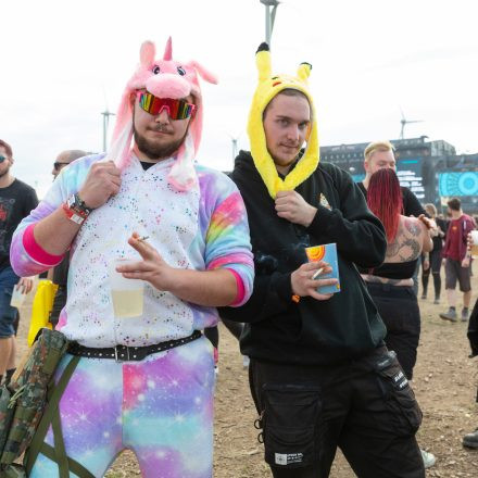Nova Rock Festival 2024 - ALL OF DAY 1