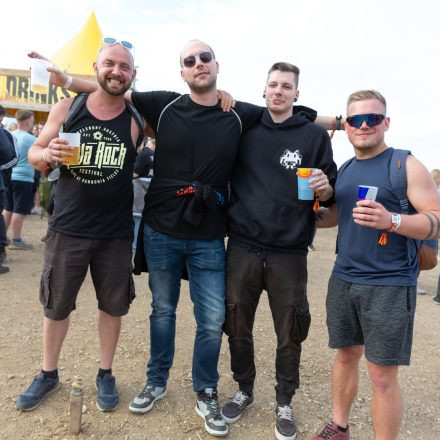 Nova Rock Festival 2024 - ALL OF DAY 1