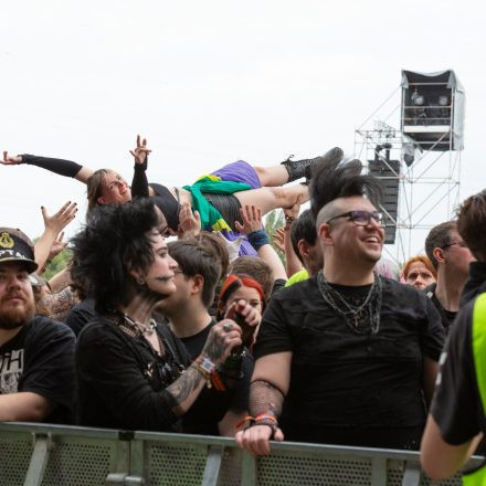 Nova Rock Festival 2024 - ALL OF DAY 1