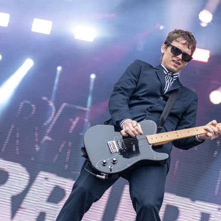 Nova Rock Festival 2024 - ALL OF DAY 1