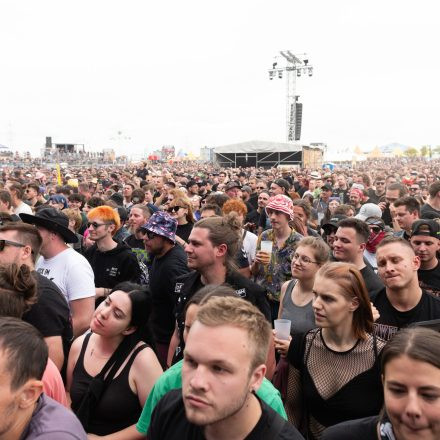 Nova Rock Festival 2024 - ALL OF DAY 1
