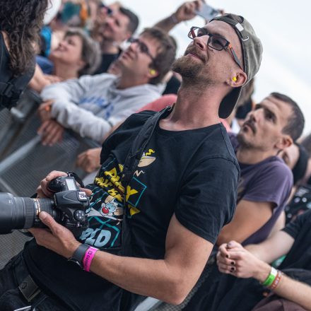 Nova Rock Festival 2024 - ALL OF DAY 1