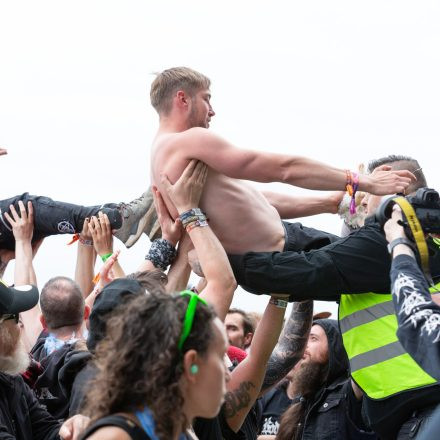 Nova Rock Festival 2024 - ALL OF DAY 1