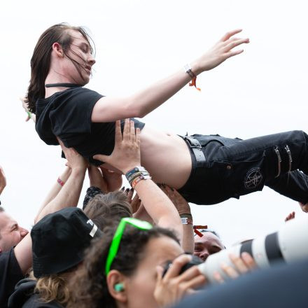 Nova Rock Festival 2024 - ALL OF DAY 1
