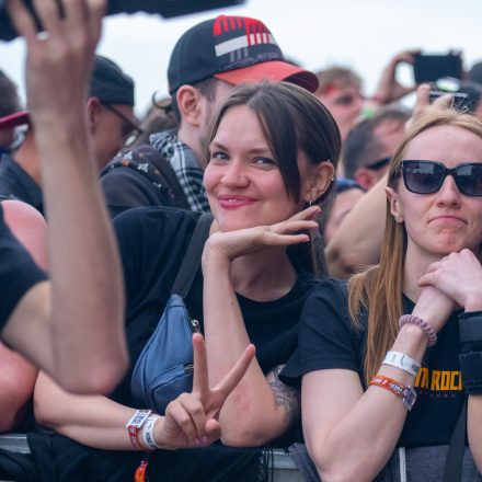Nova Rock Festival 2024 - ALL OF DAY 1