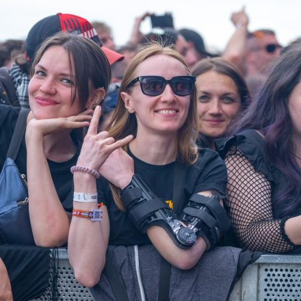 Nova Rock Festival 2024 - ALL OF DAY 1