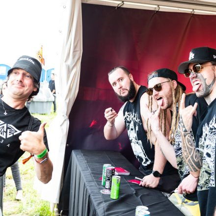 Nova Rock Festival 2024 - ALL OF DAY 1