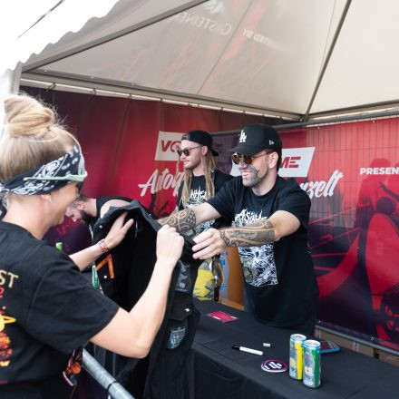 Nova Rock Festival 2024 - ALL OF DAY 1