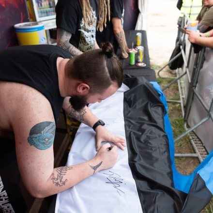 Nova Rock Festival 2024 - ALL OF DAY 1