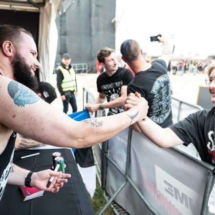 Nova Rock Festival 2024 - ALL OF DAY 1