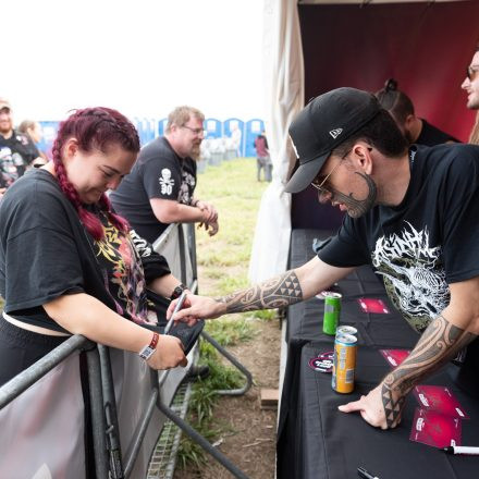 Nova Rock Festival 2024 - ALL OF DAY 1