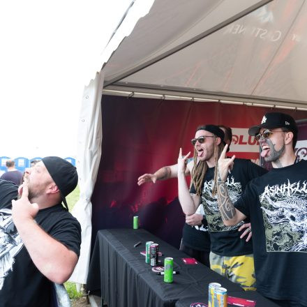 Nova Rock Festival 2024 - ALL OF DAY 1