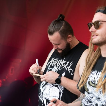 Nova Rock Festival 2024 - ALL OF DAY 1
