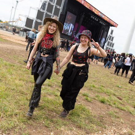 Nova Rock Festival 2024 - ALL OF DAY 1
