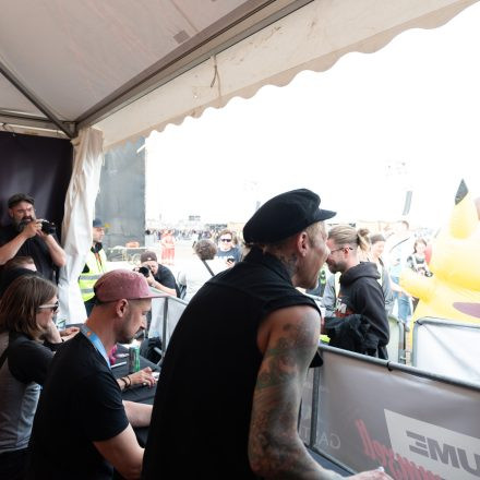 Nova Rock Festival 2024 - ALL OF DAY 1